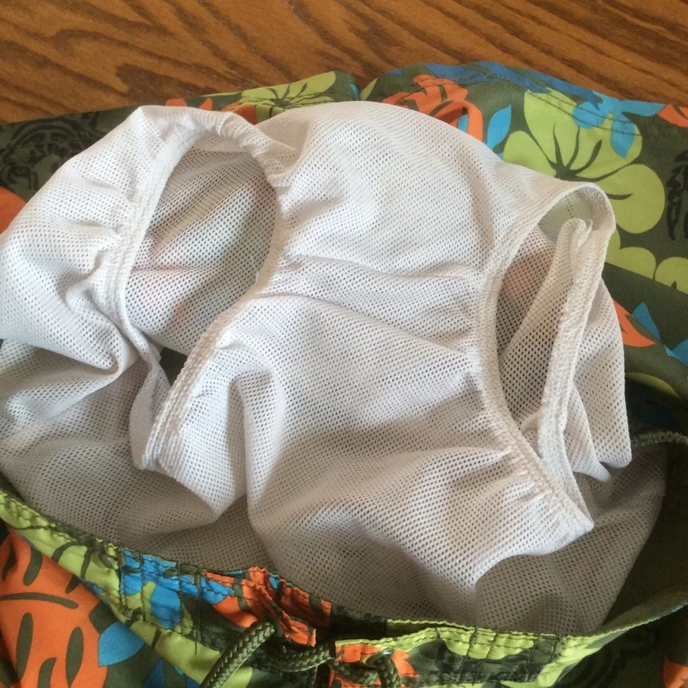 Gymboree Boys Swim Trunks Sz 8